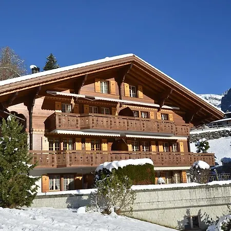Chamonix - Griwa Rent Ag דירה גרינדלוולד