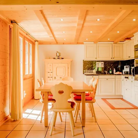 Apartmán Chamonix - Griwa Rent Ag *