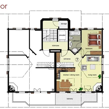 Chamonix - Griwa Rent Ag דירה *