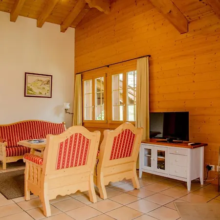 Apartmán Chamonix - Griwa Rent Ag