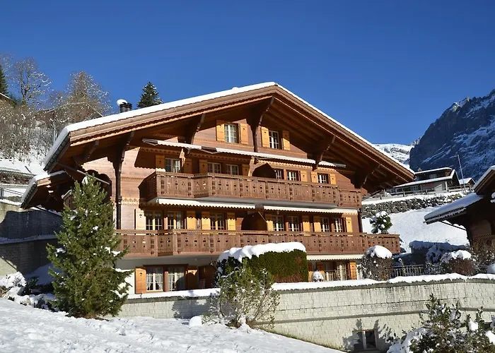 Chamonix - Griwa Rent Ag Apartmán Grindelwald