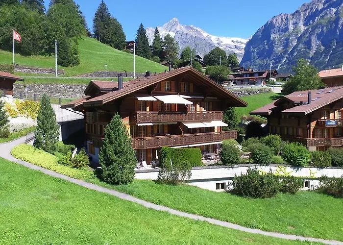 Apartamento Chamonix - Griwa Rent Ag