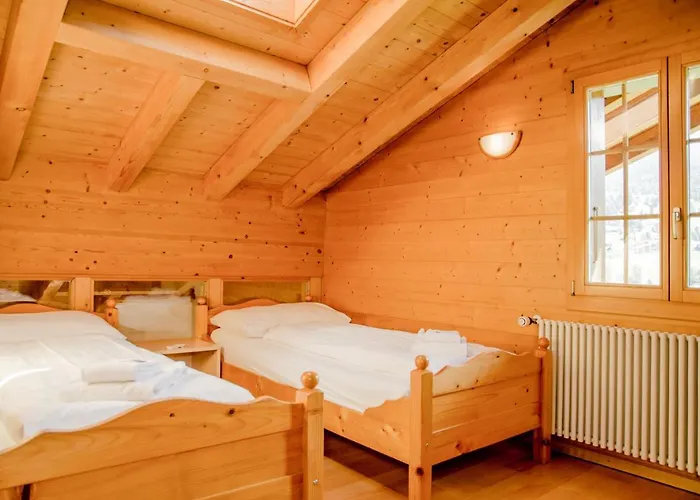 Apartamento Chamonix - Griwa Rent Ag