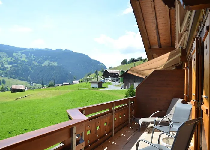 Apartamento Chamonix - Griwa Rent Ag