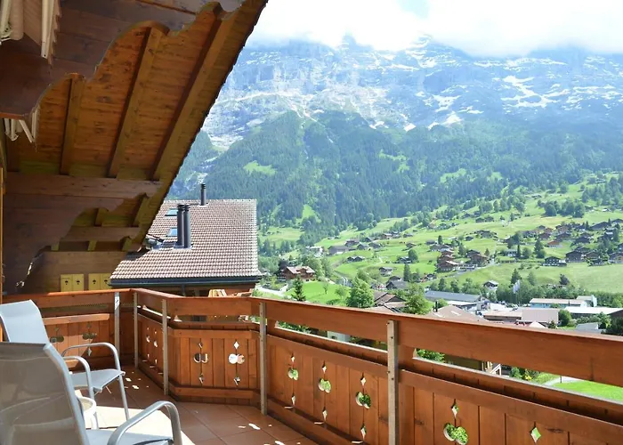 Chamonix - Griwa Rent Ag Apartmán Grindelwald