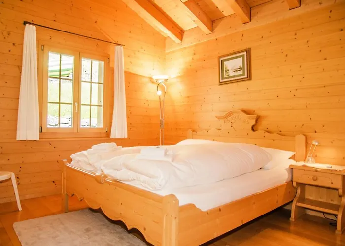 Apartamento Chamonix - Griwa Rent Ag