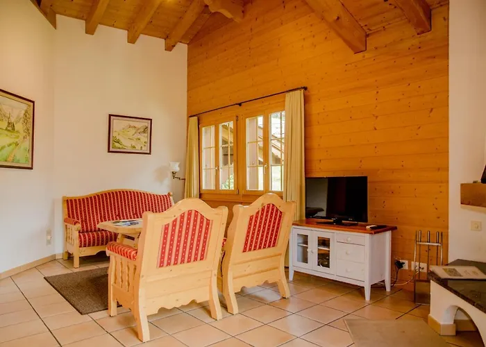 Apartamento Chamonix - Griwa Rent Ag