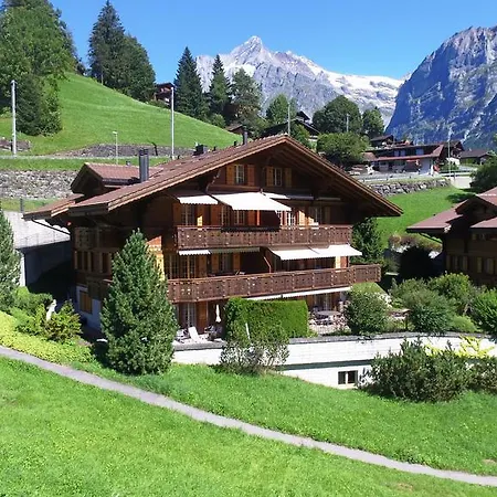 Апартаменты Chamonix - Griwa Rent Ag