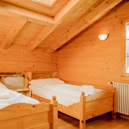 Апартаменты Chamonix - Griwa Rent Ag