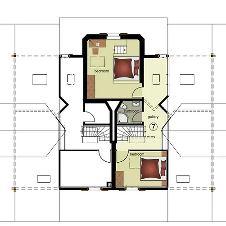 Chamonix - Griwa Rent Ag Апартаменты *