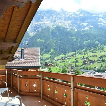 Chamonix - Griwa Rent Ag 아파트 그린델발트